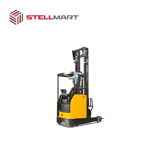 Ричтрак (гибридный погрузчик) CQD16L SMARTLIFT Ричтрак (гибридный погрузчик) CQD16L SMARTLIFT - фото