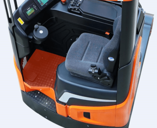 Ричтрак (гибридный погрузчик) RT16-20B/PRO - фото